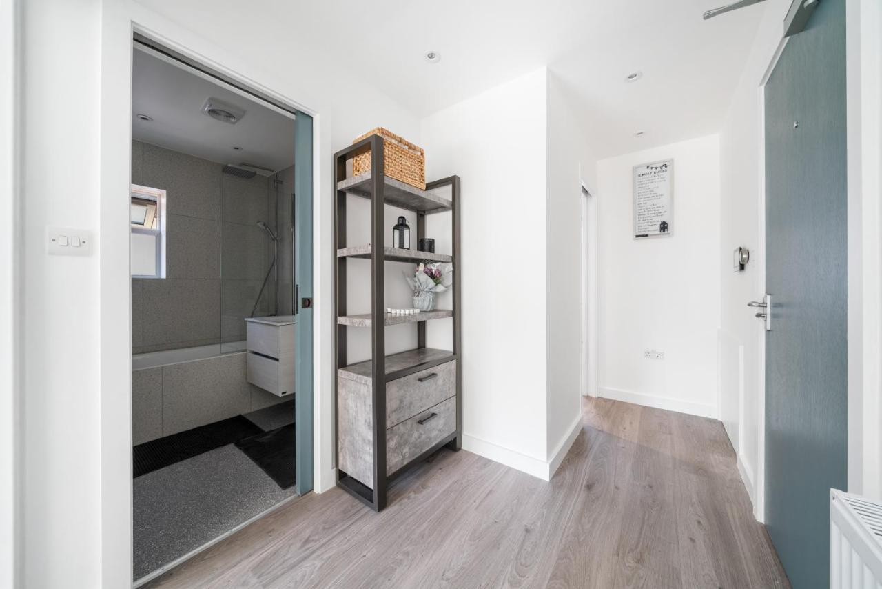 Appartement Newly Refurbished 2 Bed Flat à Mill Hill Extérieur photo
