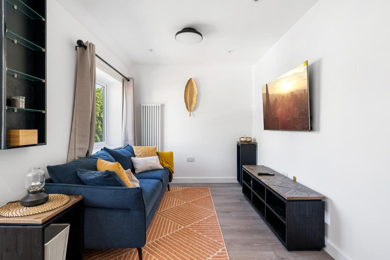 Appartement Newly Refurbished 2 Bed Flat à Mill Hill Extérieur photo