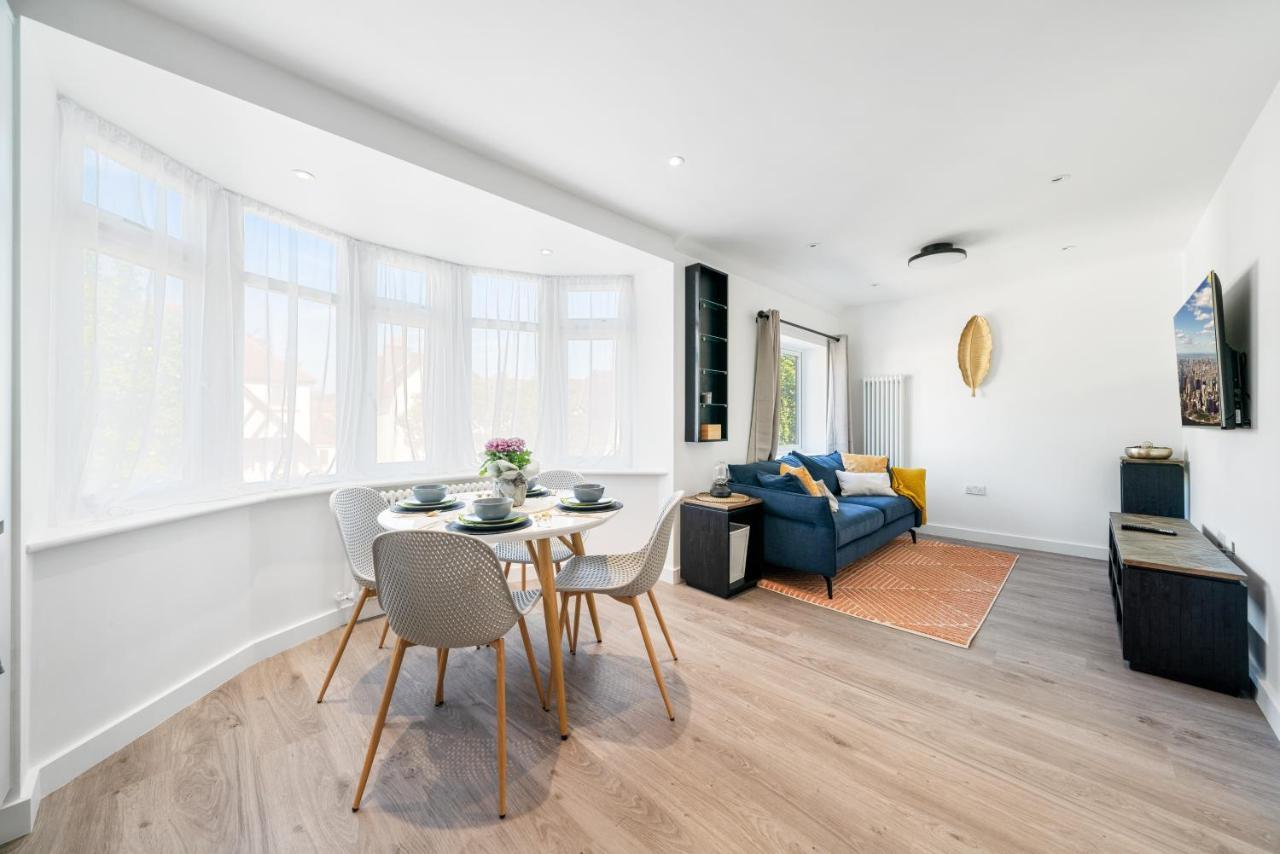 Appartement Newly Refurbished 2 Bed Flat à Mill Hill Extérieur photo
