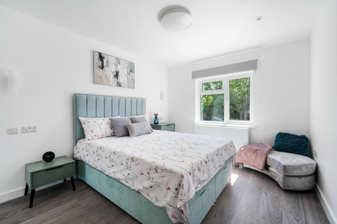 Appartement Newly Refurbished 2 Bed Flat à Mill Hill Extérieur photo