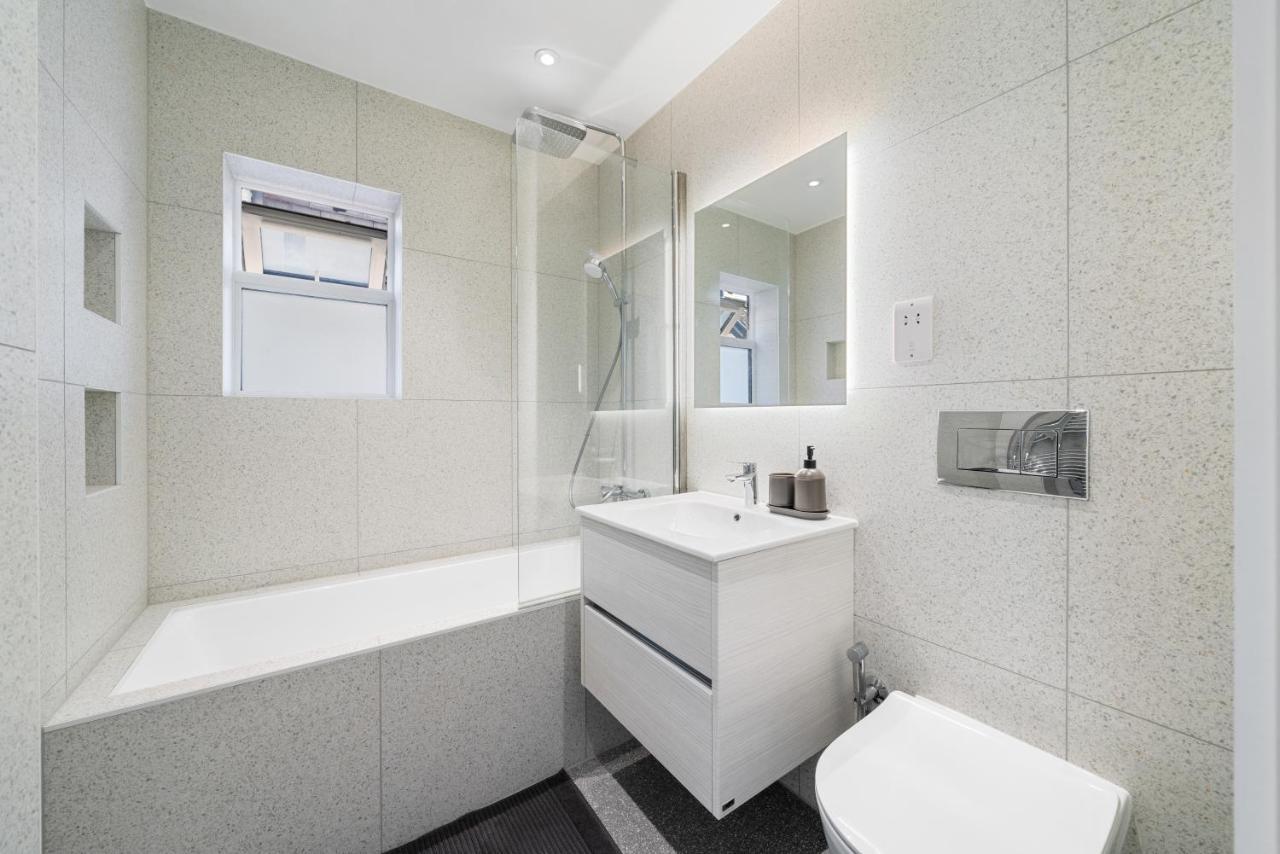 Appartement Newly Refurbished 2 Bed Flat à Mill Hill Extérieur photo