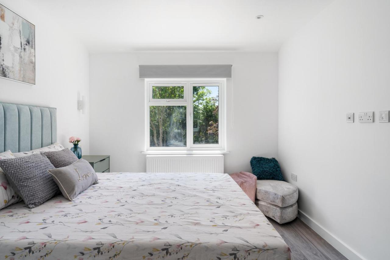 Appartement Newly Refurbished 2 Bed Flat à Mill Hill Extérieur photo