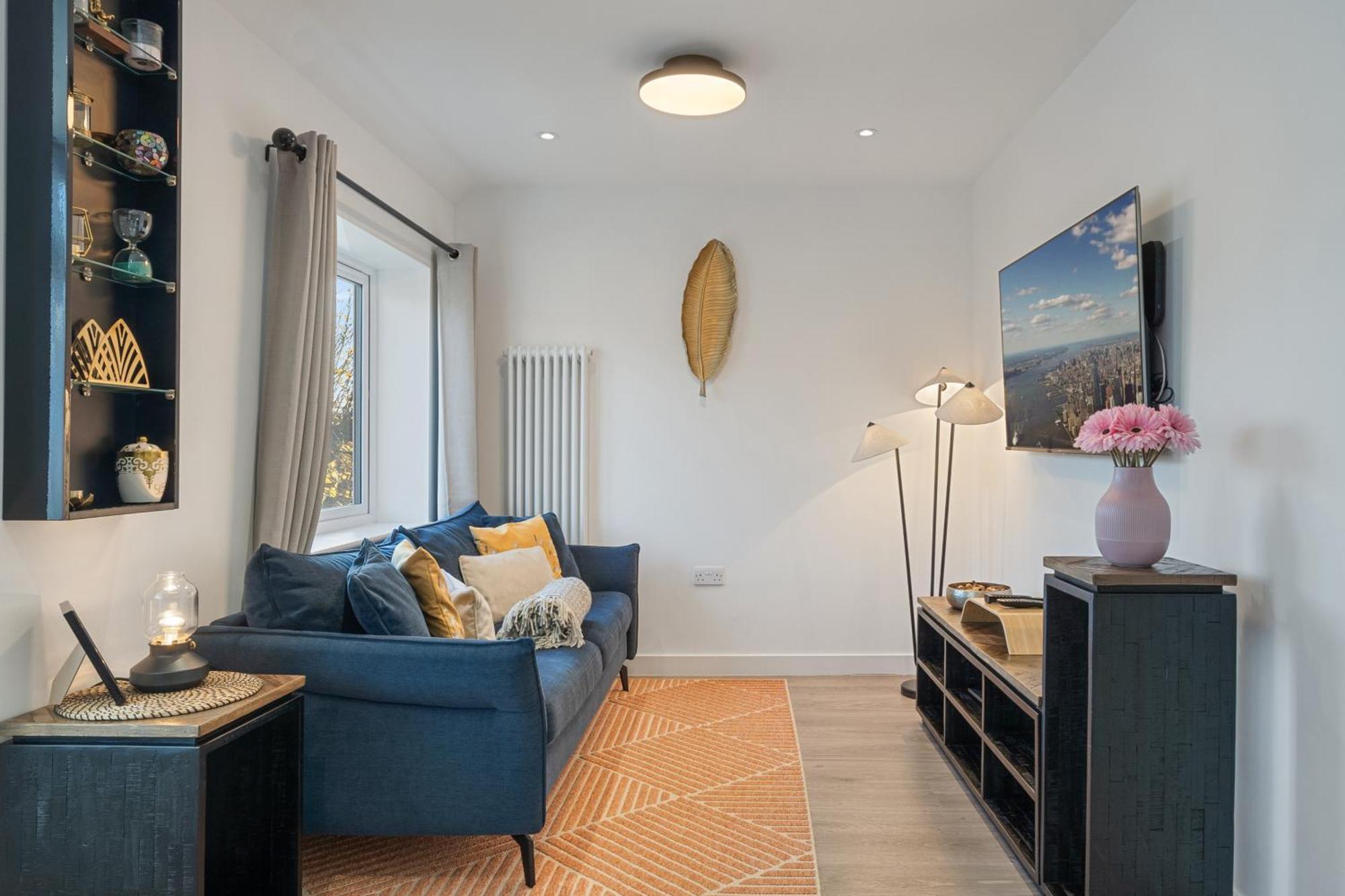Appartement Newly Refurbished 2 Bed Flat à Mill Hill Extérieur photo
