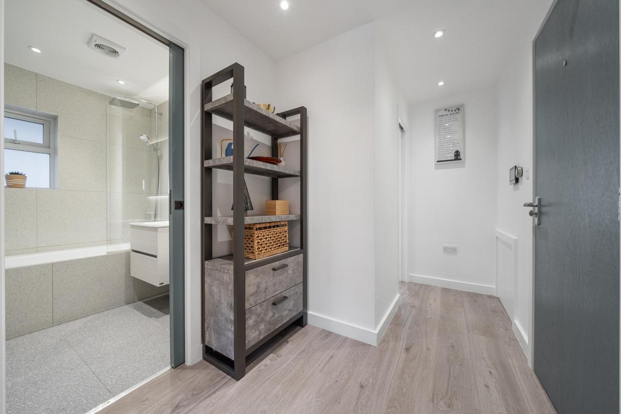 Appartement Newly Refurbished 2 Bed Flat à Mill Hill Extérieur photo