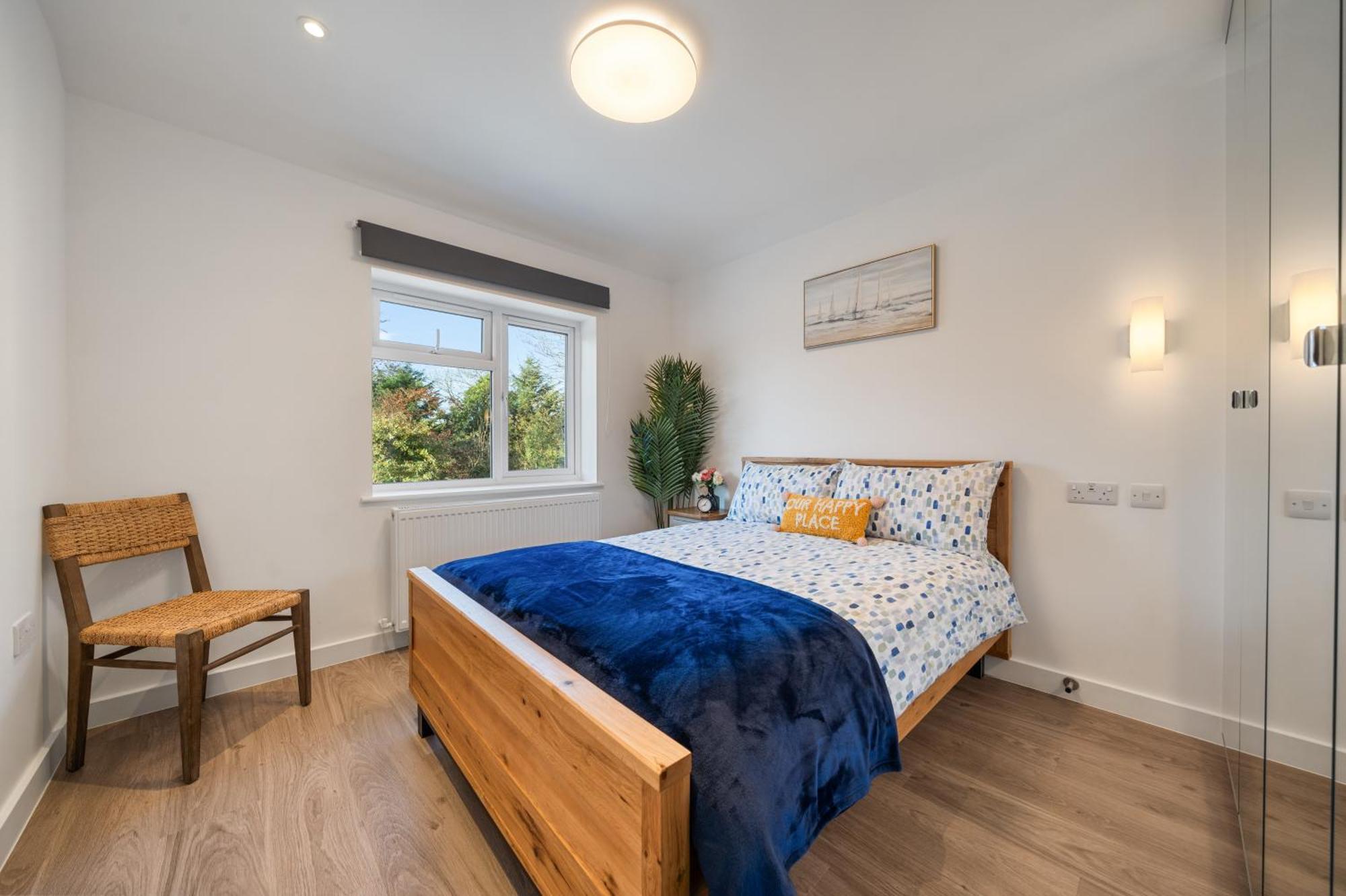 Appartement Newly Refurbished 2 Bed Flat à Mill Hill Extérieur photo